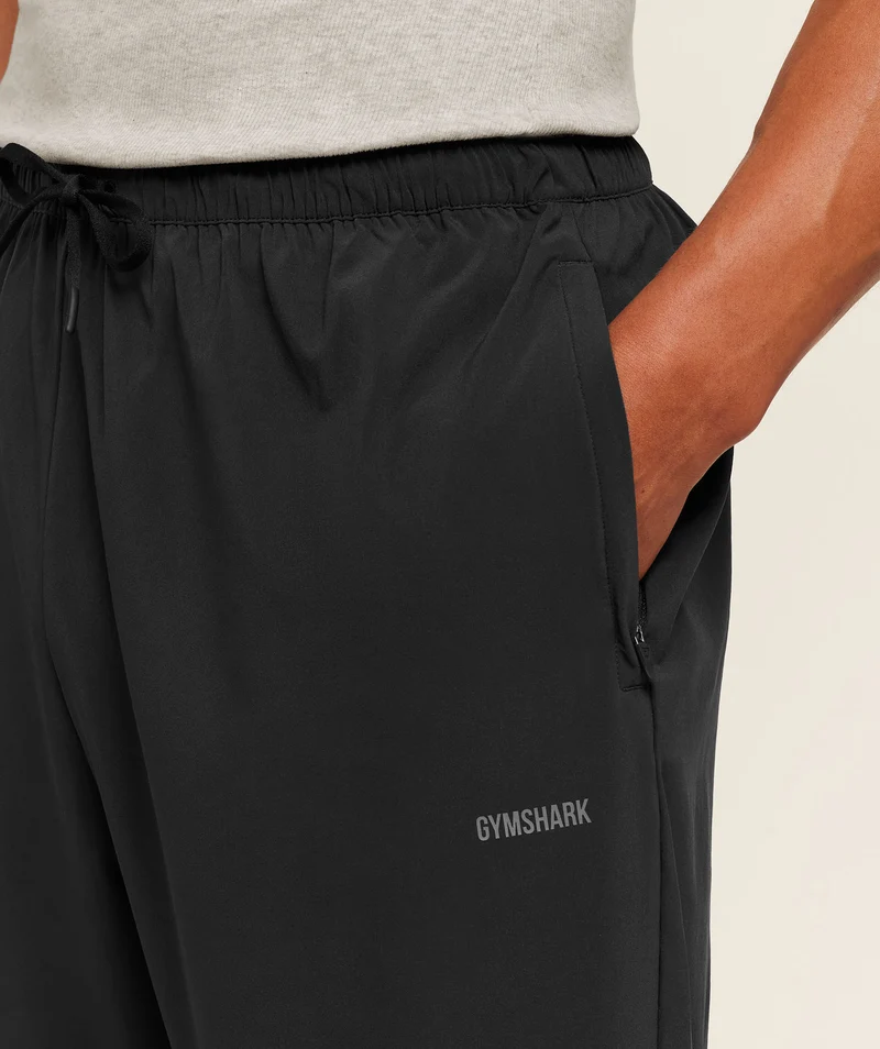 Gymshark x CBUM Lightweight Jogger - Black