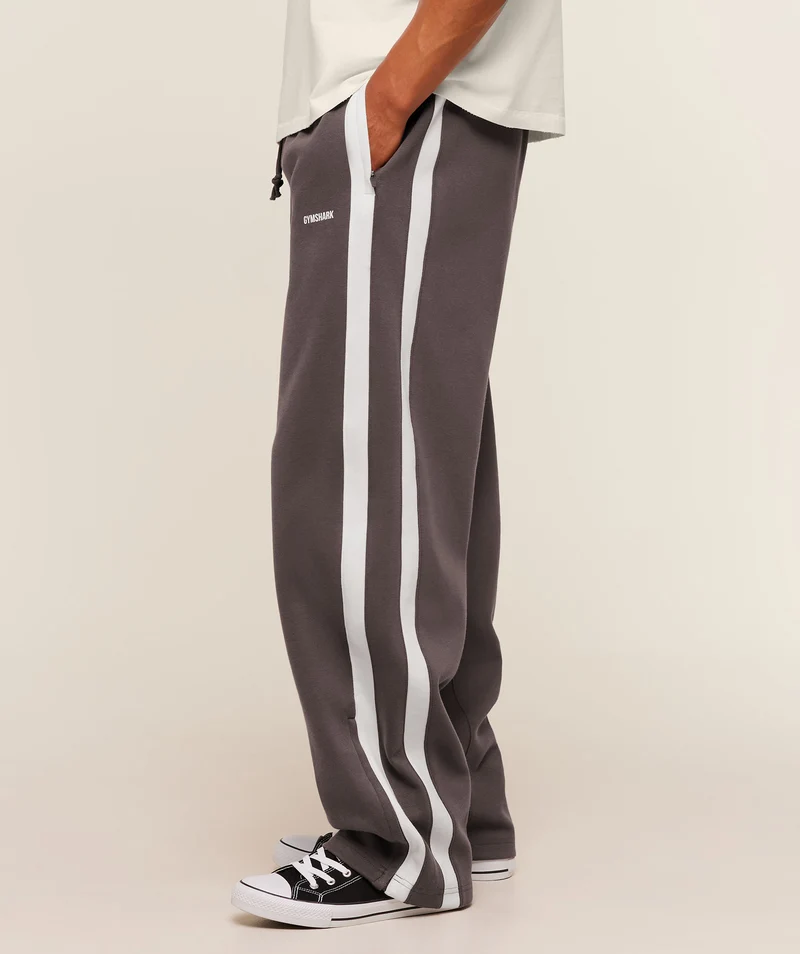 Gymshark x CBUM Straight Leg Jogger - Greyed Purple