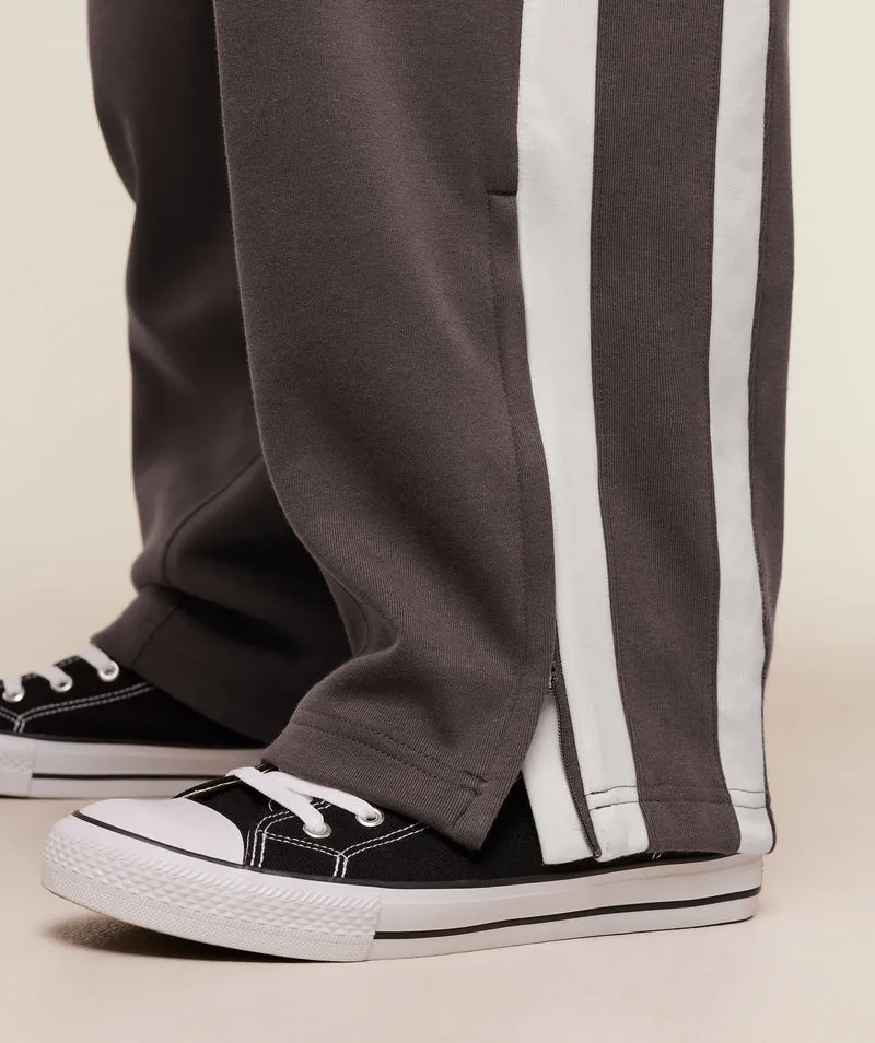 Gymshark x CBUM Straight Leg Jogger - Greyed Purple