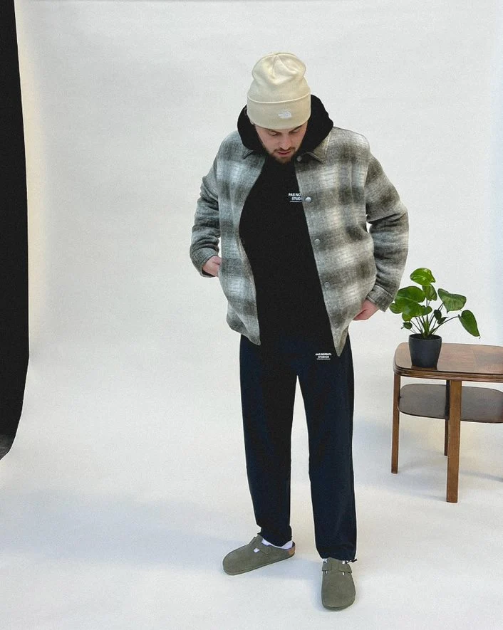 Pas Normal Studios Off-Race Hoodie