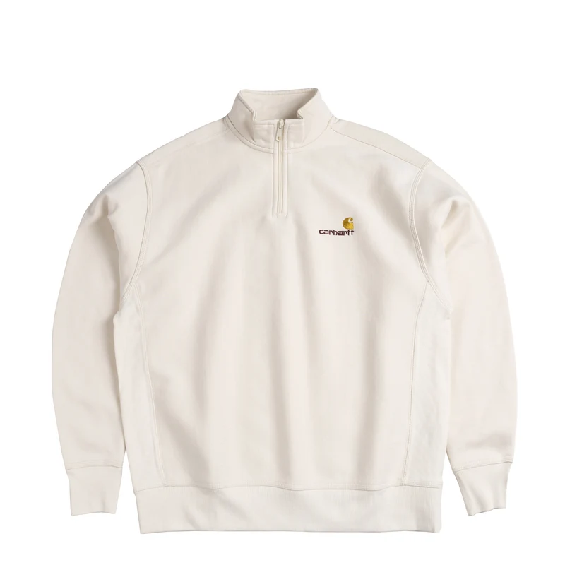 Carhartt WIP American Script Half Zip