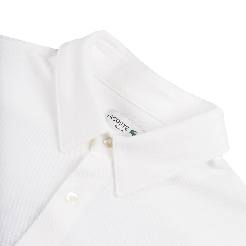 Lacoste Slim Fit Cotton Piqué Shirt