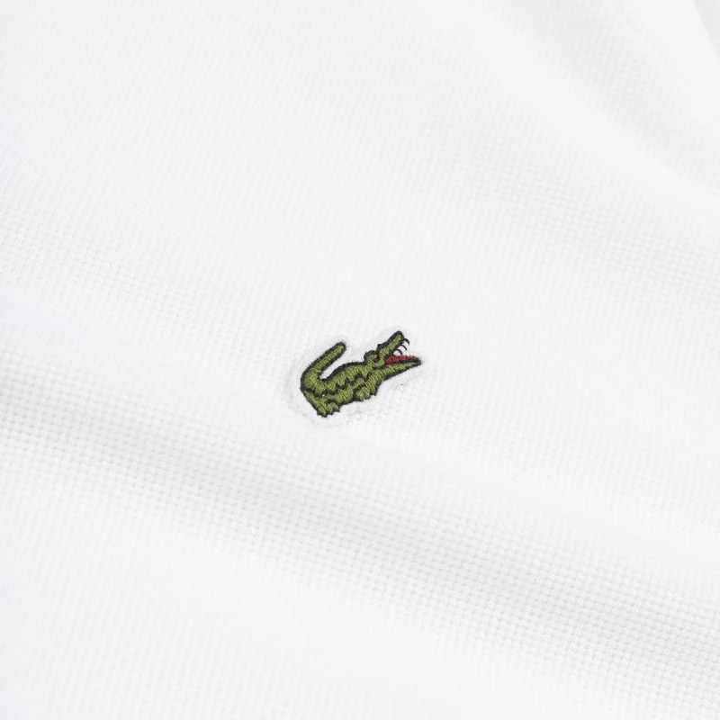 Lacoste Slim Fit Cotton Piqué Shirt