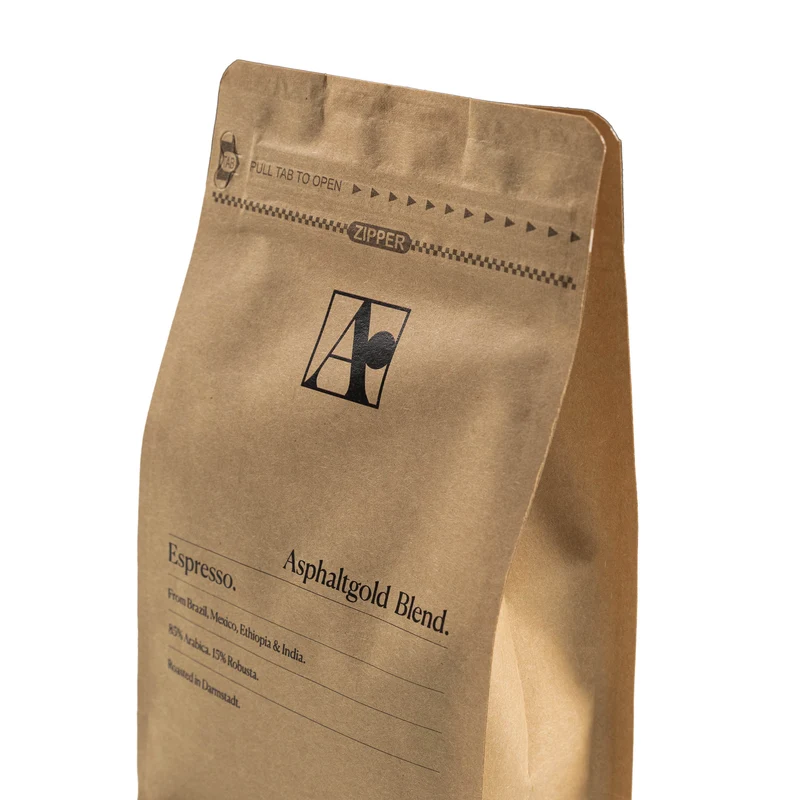 Asphaltgold Espresso Beans