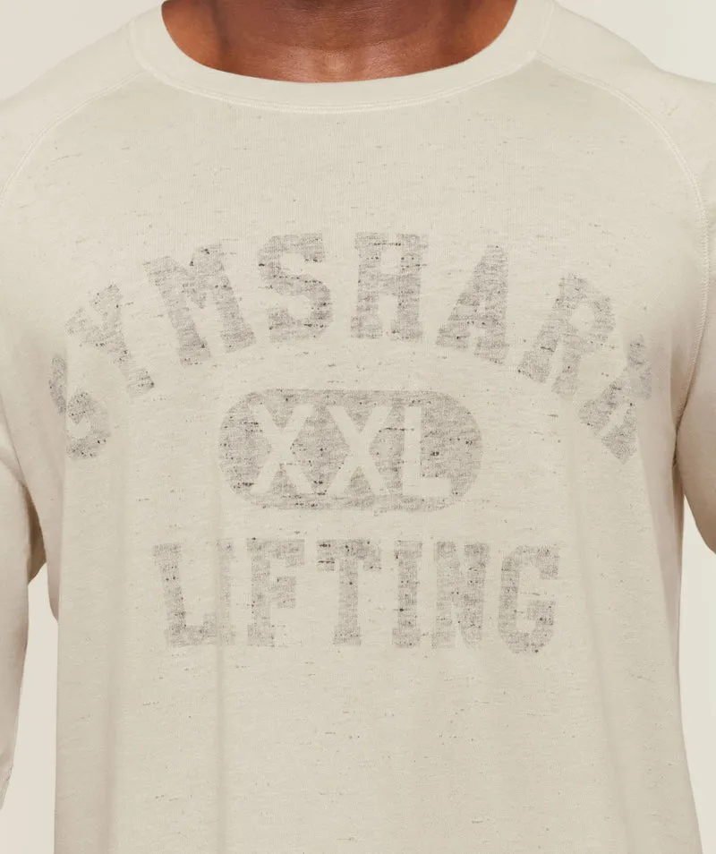 Gymshark Summer Pump T-Shirt - Pebble Grey