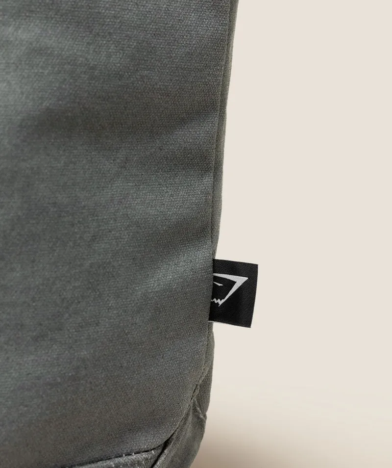 Gymshark x Frazetta Tote - Black