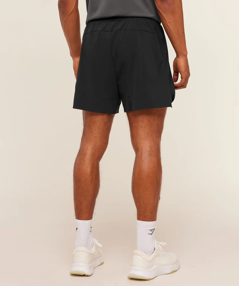 Gymshark Evolve 5" Short - Black