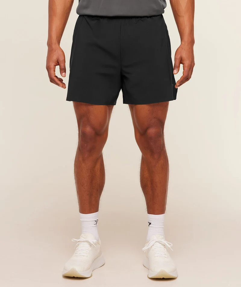 Gymshark Evolve 5" Short - Black