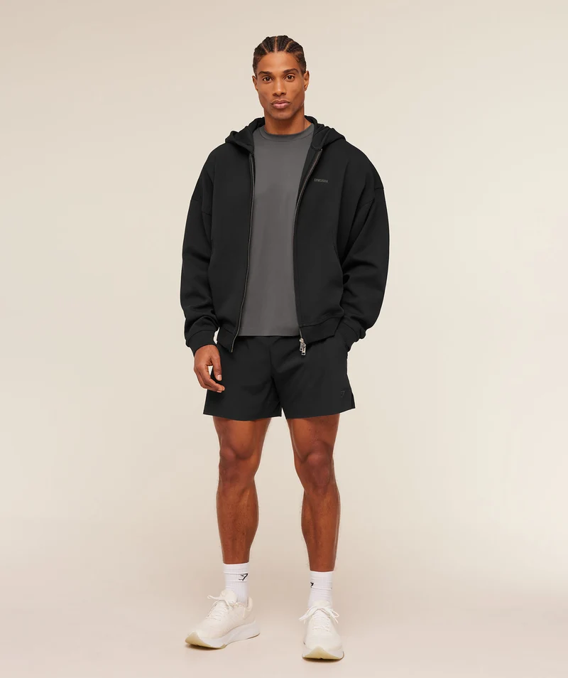Gymshark Evolve 5" Short - Black