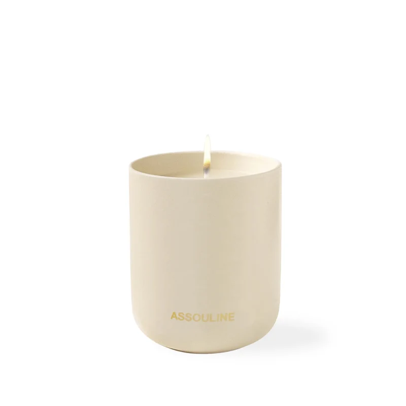 Assouline Moon Paradise - Travel From Home Candle