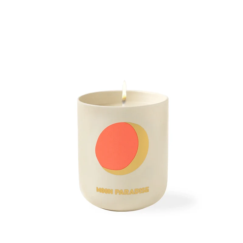 Assouline Moon Paradise - Travel From Home Candle