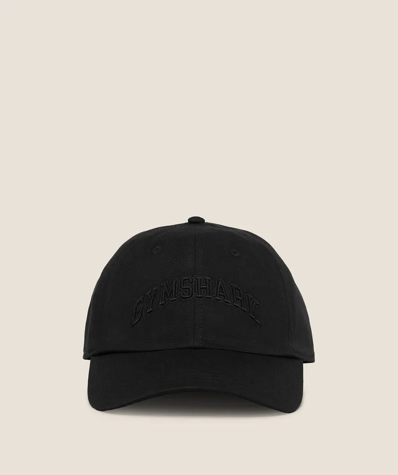 Gymshark Essentials Cap - Black