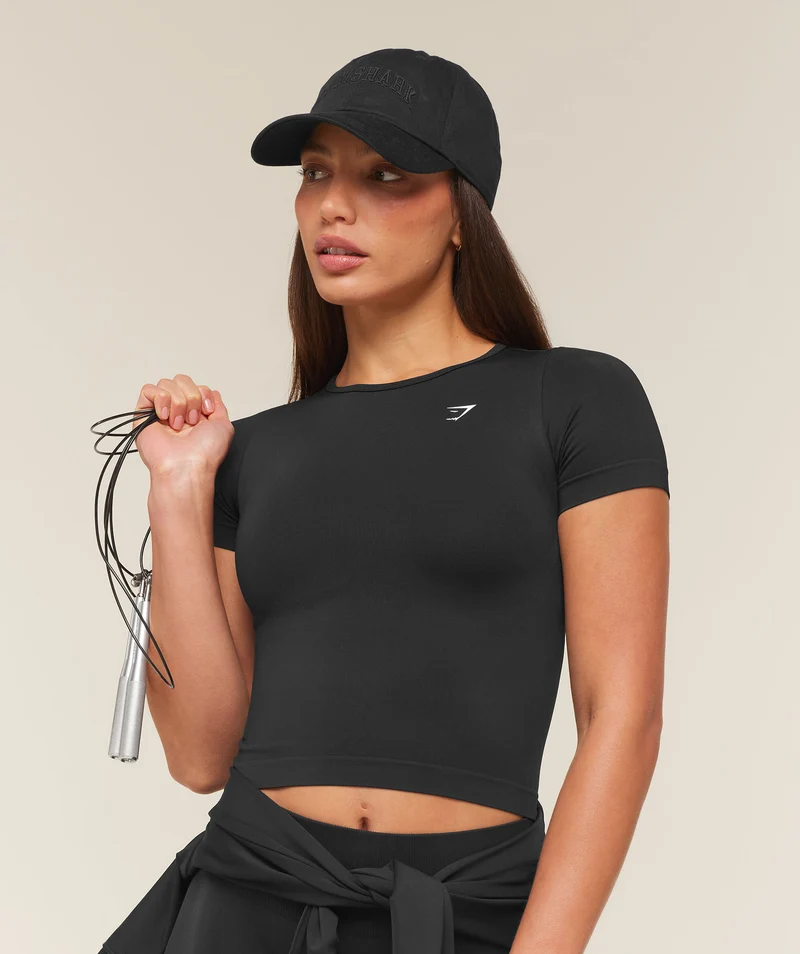 Gymshark Essentials Cap - Black