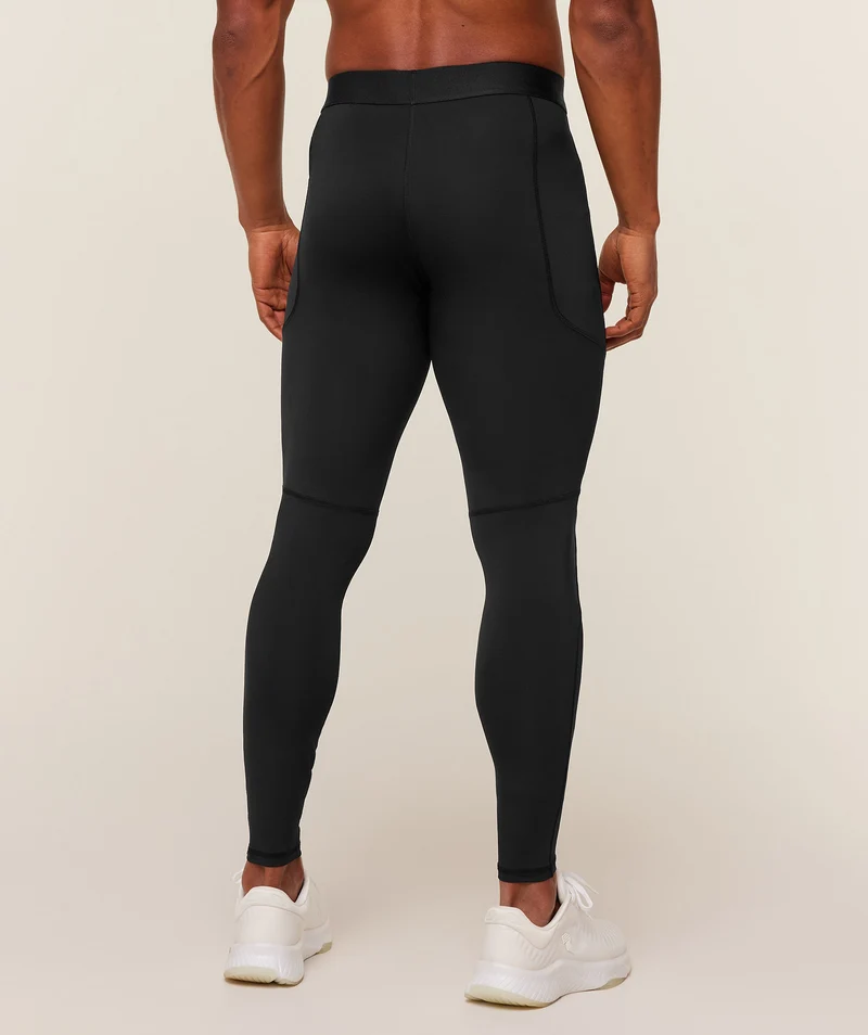 Gymshark Element Baselayer Legging - Black