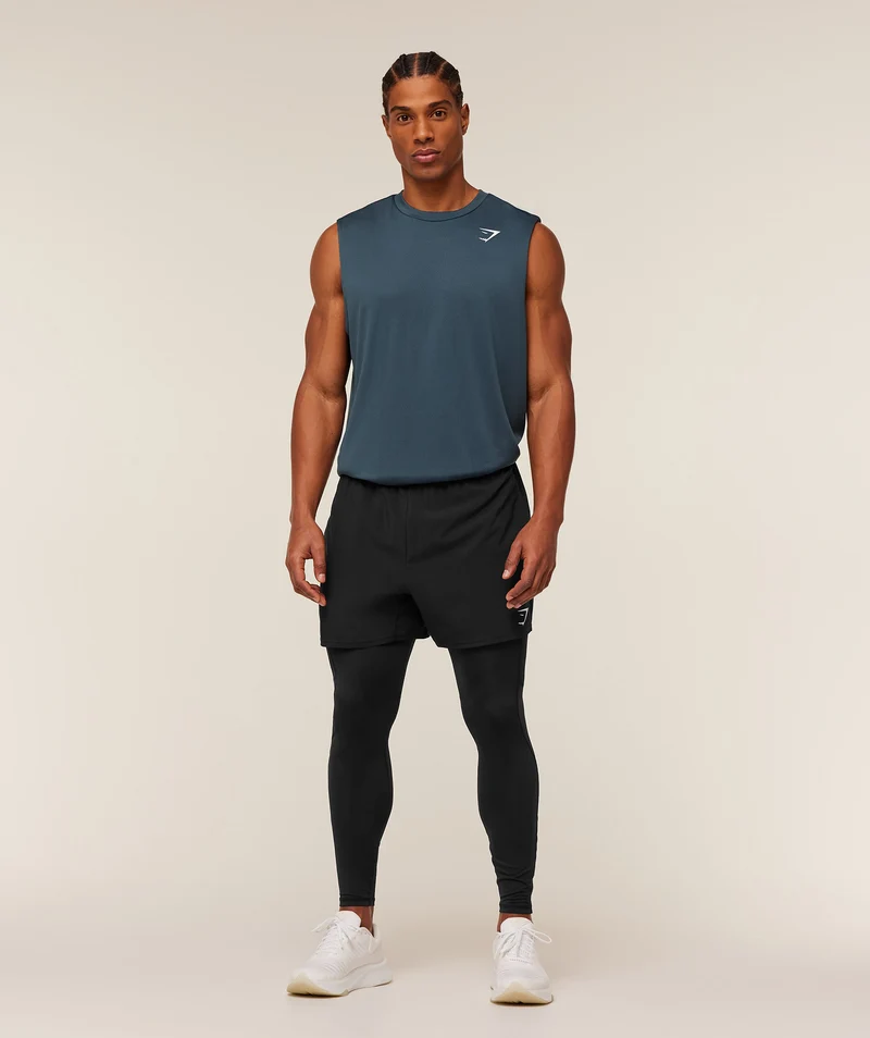 Gymshark Element Baselayer Legging - Black