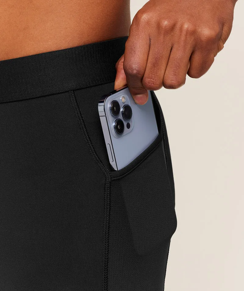 Gymshark Element Baselayer Legging - Black