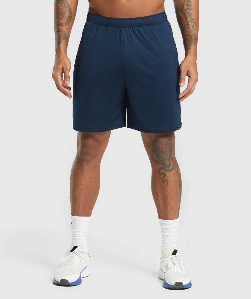 Gymshark Training Short - Navy