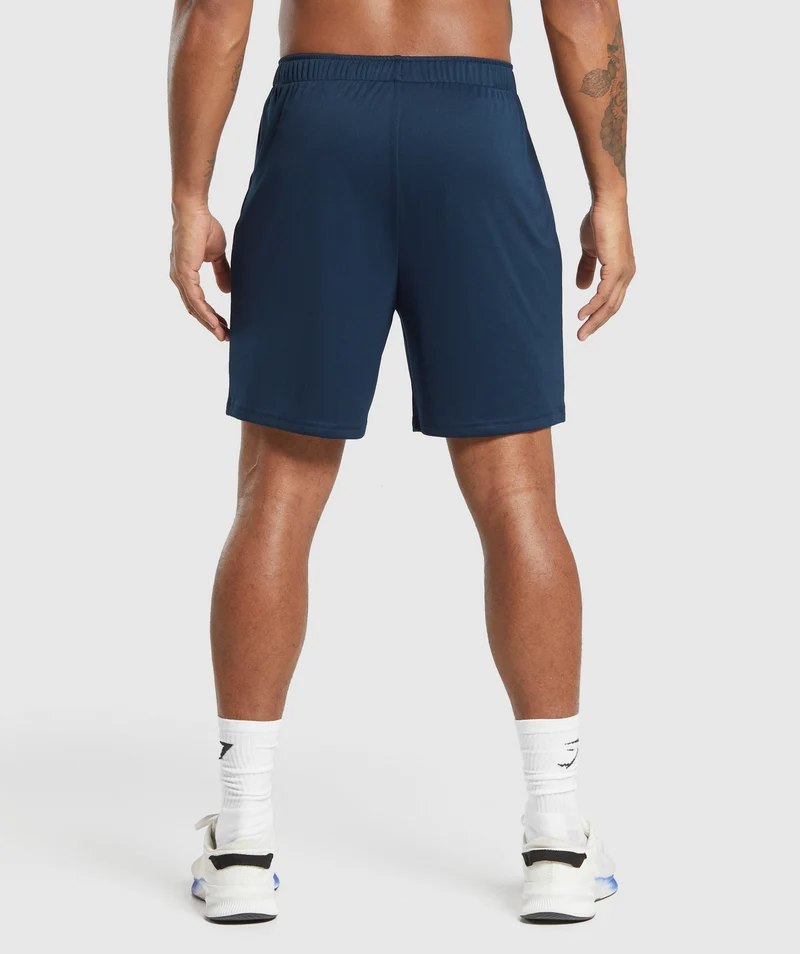 Gymshark Training Short - Navy
