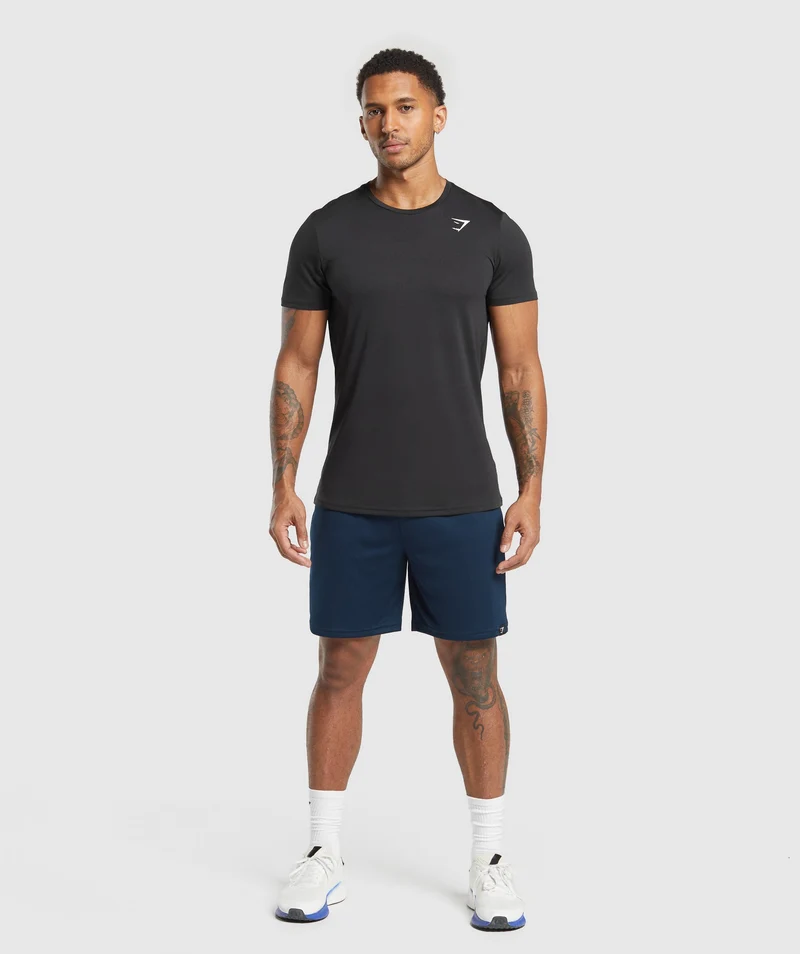 Gymshark Training Short - Navy