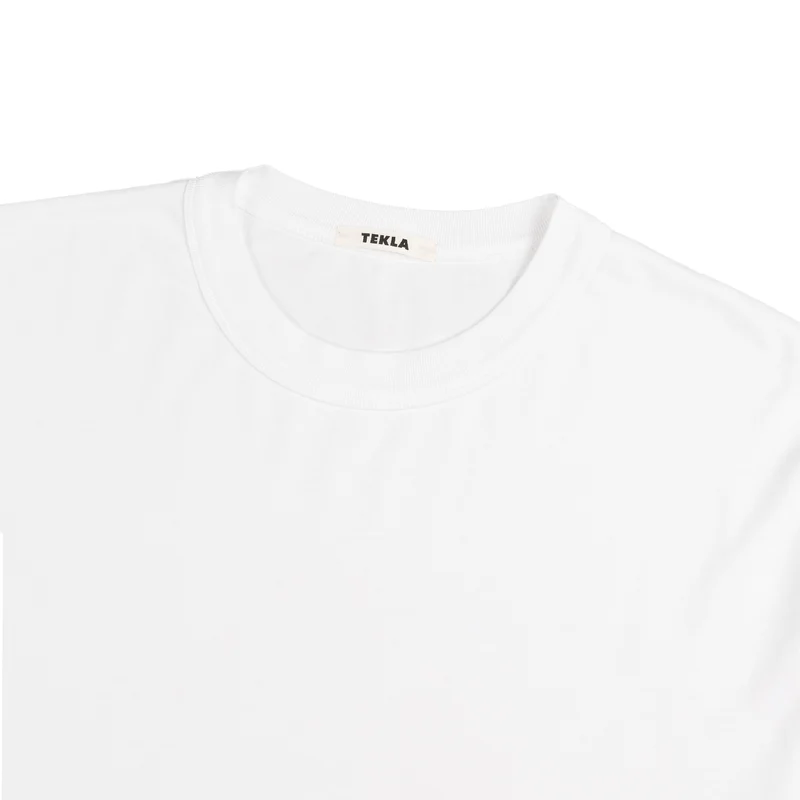 Tekla Long Sleeve Sleeping T-Shirt