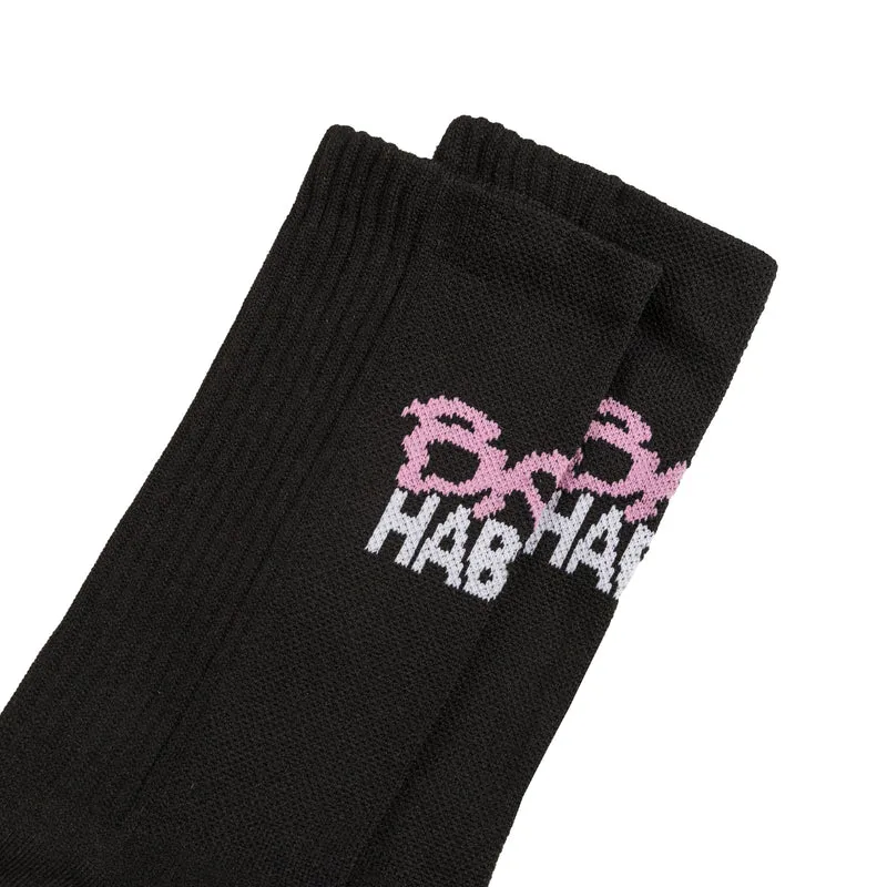 Bad Habits Running Socks
