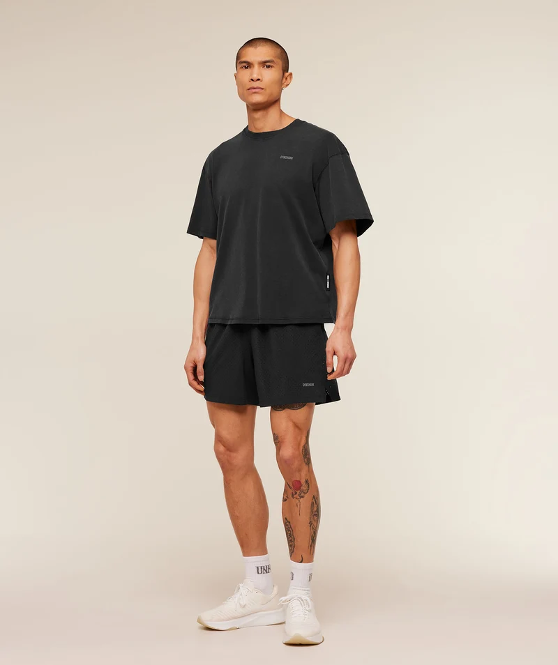 Gymshark x CBUM T-Shirt - Black