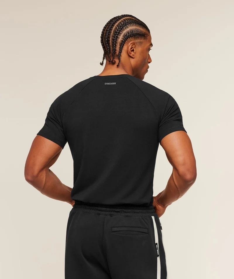 Gymshark x CBUM Essential T-Shirt - Black