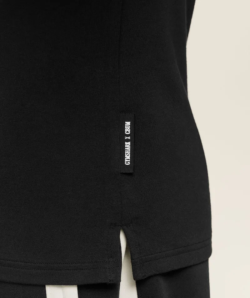 Gymshark x CBUM Essential T-Shirt - Black