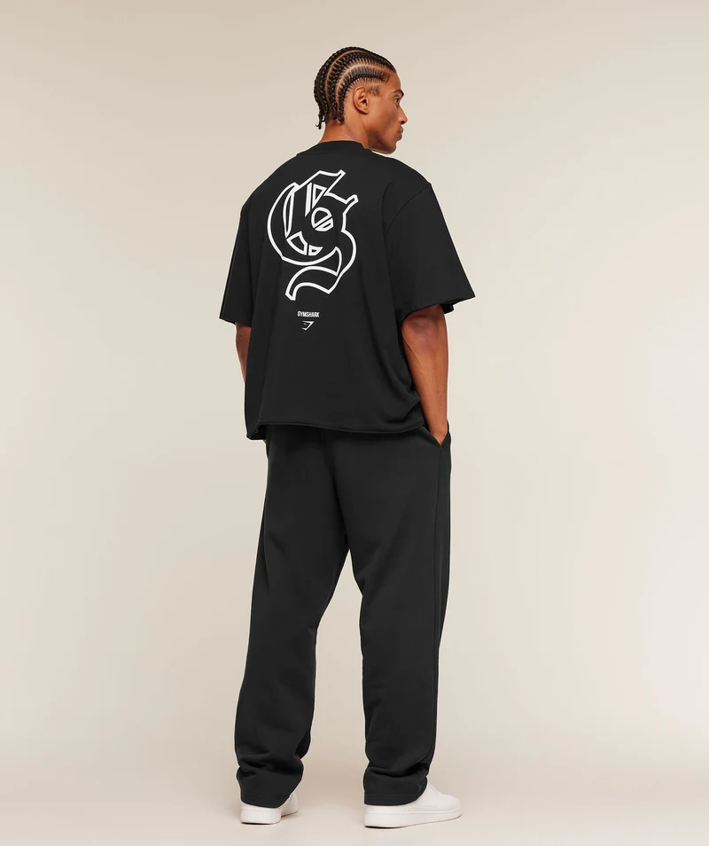 Gymshark Performance T-Shirt - Black
