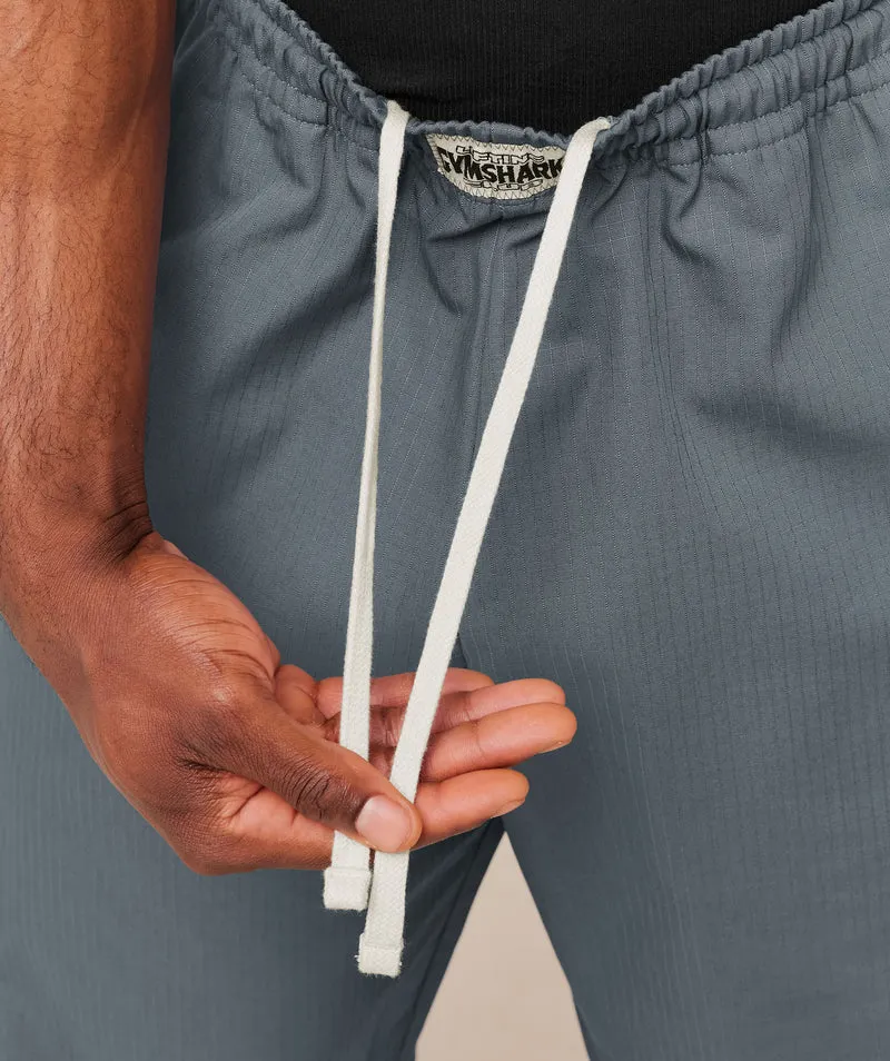 Gymshark Pumper Pants - Iron Blue