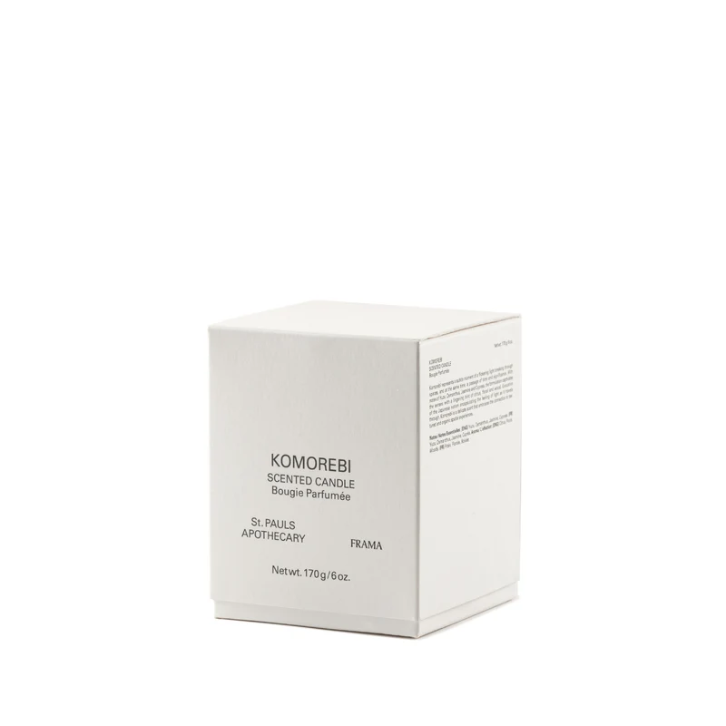 Frama Komorebi Scented Candle 170 g