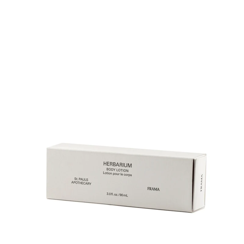 Frama Herbarium Body Lotion Tube 90 mL