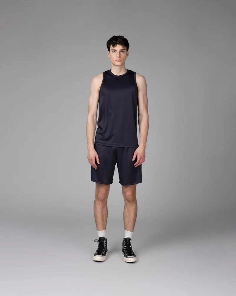 Courreges Football Jersey Tank Top