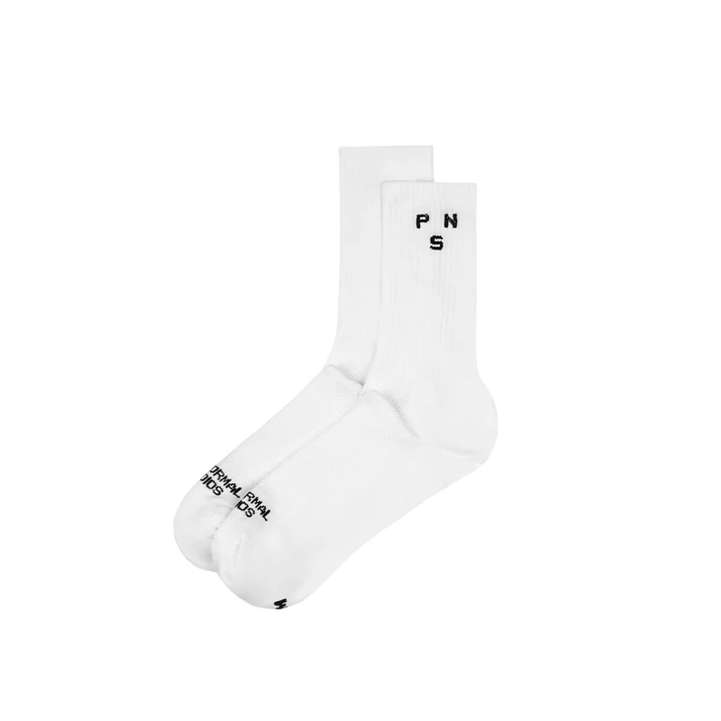 Pas Normal Studios Off-Race Ribbed Socks