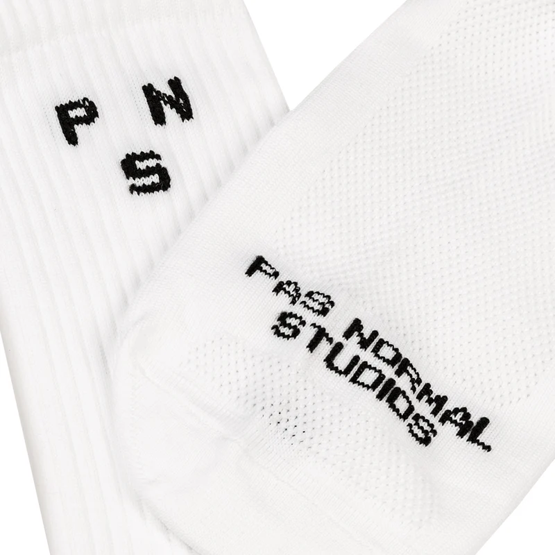 Pas Normal Studios Off-Race Ribbed Socks