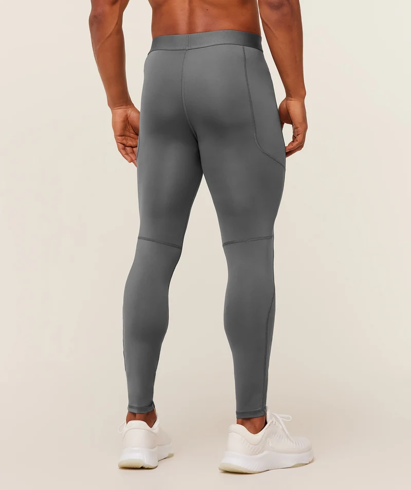 Gymshark Element Baselayer Legging - Dark Grey