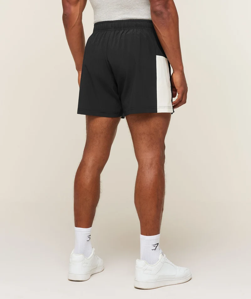 Gymshark GSLC Emblem Shorts - Black
