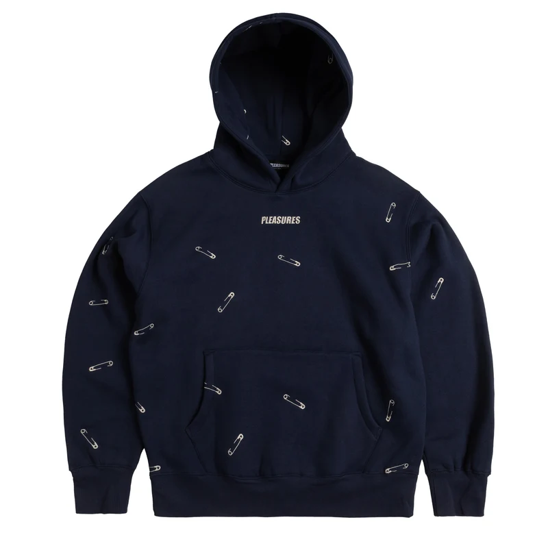 Pleasures Safety Pin Hoodie
