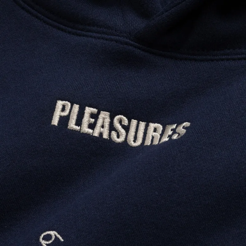Pleasures Safety Pin Hoodie