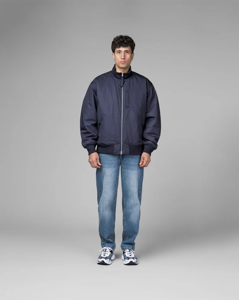 Nanamica Insulation Varsity Jacket