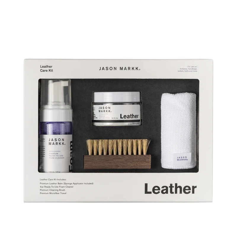 Jason Markk Leather Care Kit
