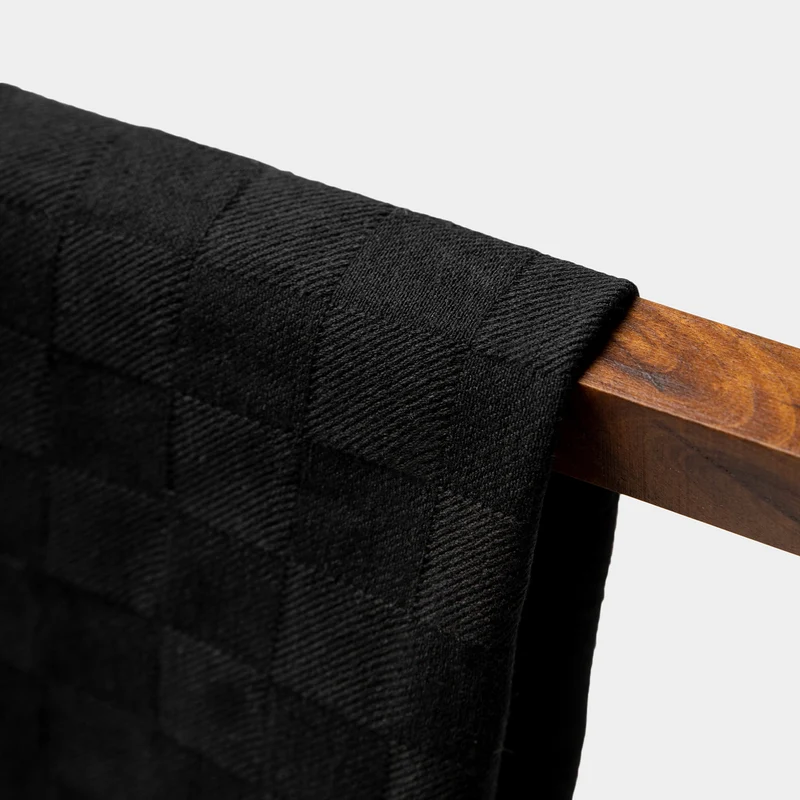 Asphaltgold Espresso Towel