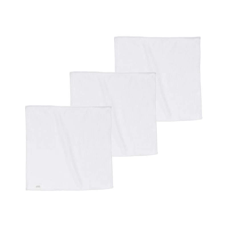 Jason Markk Premium Microfiber Towel 3 Pack