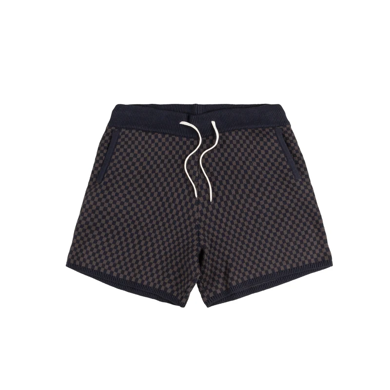 Asphaltgold Knitted Shorts