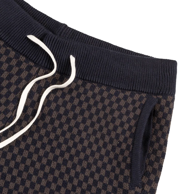 Asphaltgold Knitted Shorts