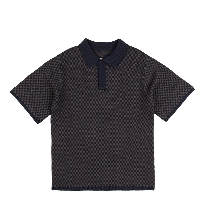 Asphaltgold Knitted Shirt