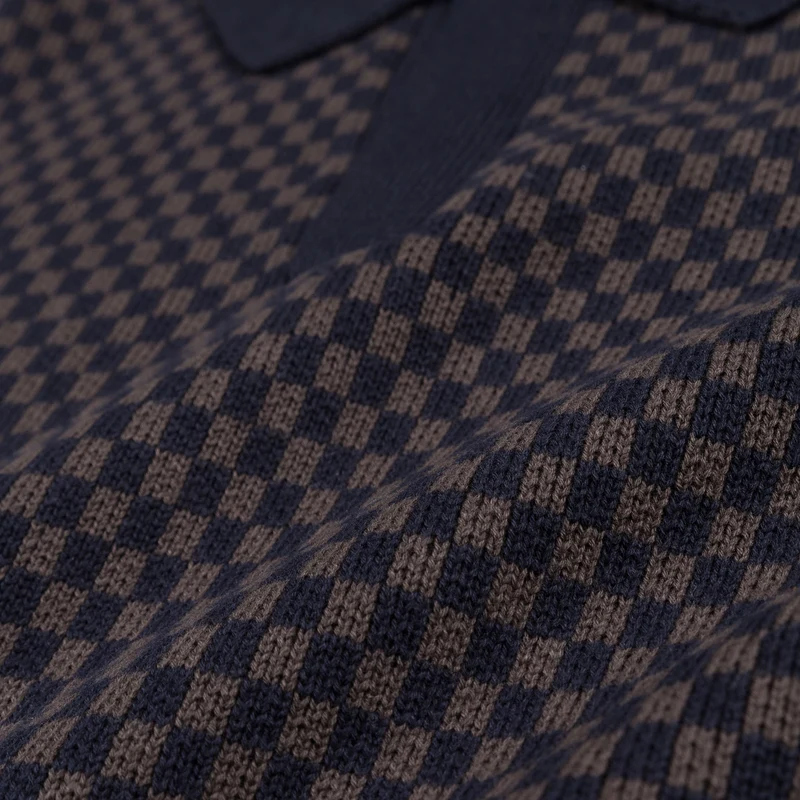 Asphaltgold Knitted Shirt