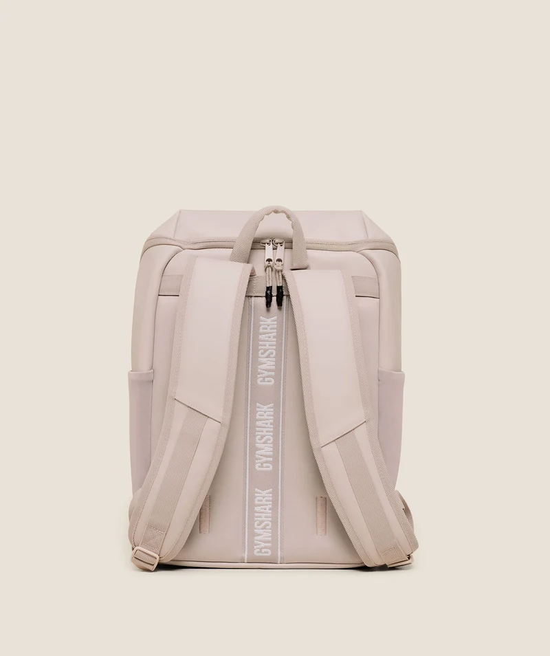 Gymshark Small Sleek Backpack - Dusk Pink