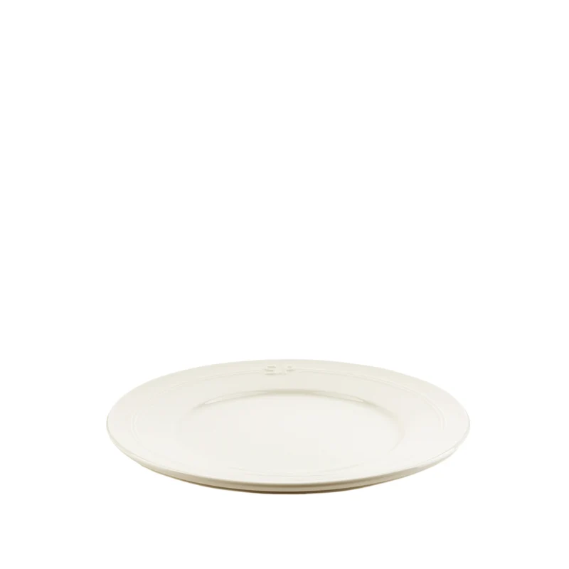 Service Projects Métier SP Embossed Lunch Plate (Set of 2)
