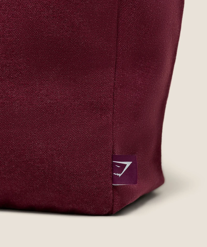 Gymshark Essentials Tote - Strength Pink/Soft White